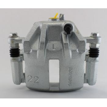 2002 Hyundai Elantra Disc Brake Caliper Front Left GEOTECH C51230 image 1 of 4