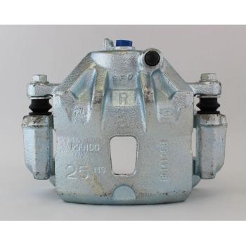 2005 Hyundai Sonata Disc Brake Caliper Front Right GEOTECH C51239 image 1 of 4