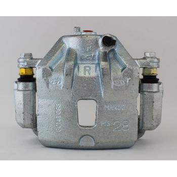 2007 Hyundai Sonata Disc Brake Caliper Front Right GEOTECH C51241 image 1 of 4