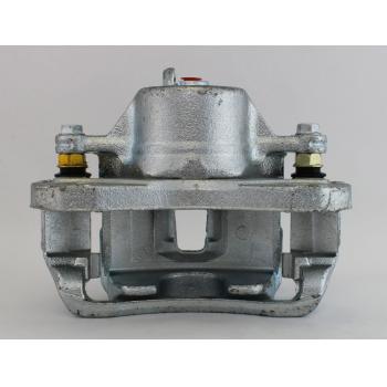 2007 Hyundai Sonata Disc Brake Caliper Front Left GEOTECH C51242 image 2 of 4