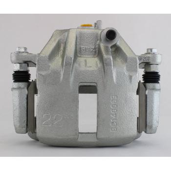 2005 Hyundai Elantra Disc Brake Caliper Front Left GEOTECH C51244 image 1 of 4