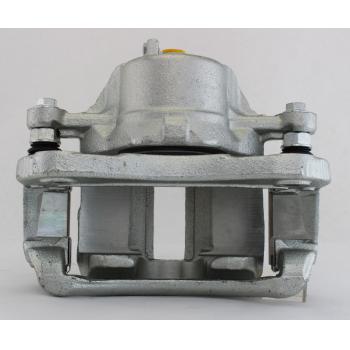 2005 Hyundai Elantra Disc Brake Caliper Front Left GEOTECH C51244 image 2 of 4