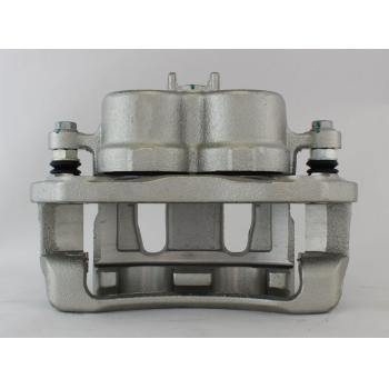 2009 Kia Sedona Disc Brake Caliper Front Left GEOTECH C51246 image 2 of 4