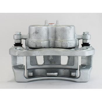 2008 Hyundai Santa Fe Disc Brake Caliper Front Left GEOTECH C51252 image 2 of 4