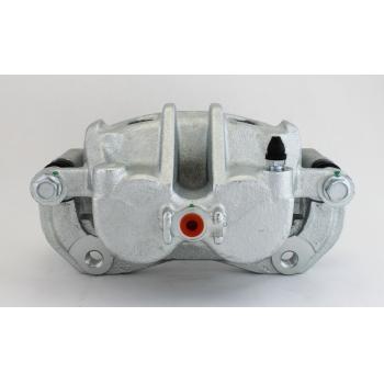 2008 Hyundai Santa Fe Disc Brake Caliper Front Left GEOTECH C51252 image 3 of 4