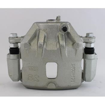 2009 Hyundai Tucson Disc Brake Caliper Front Left GEOTECH C51258 image 1 of 4