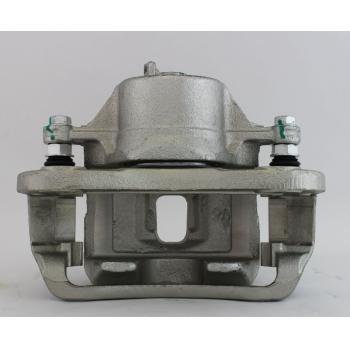 2009 Hyundai Tucson Disc Brake Caliper Front Left GEOTECH C51258 image 2 of 4