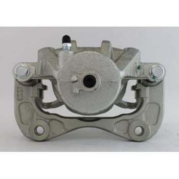 2009 Hyundai Tucson Disc Brake Caliper Front Left GEOTECH C51258 image 3 of 4
