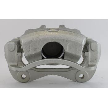 2009 Hyundai Tucson Disc Brake Caliper Front Left GEOTECH C51258 image 4 of 4
