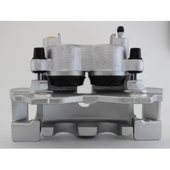 2002 Jeep Grand Cherokee Disc Brake Caliper Front Left GEOTECH C58002 image 2 of 4