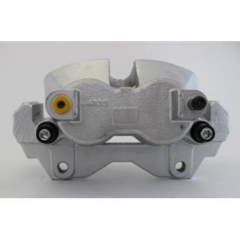 2002 Jeep Grand Cherokee Disc Brake Caliper Front Left GEOTECH C58002 image 3 of 4