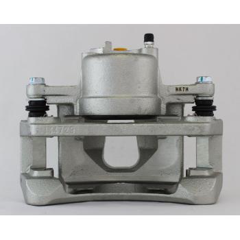 2006 Jeep Liberty Disc Brake Caliper Front Left GEOTECH C58004 image 2 of 4