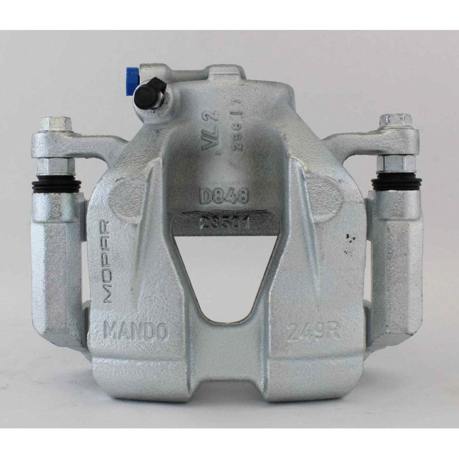 GEOTECH C58025 - Disc Brake Caliper GEOTECH C58025 Disc Brake Caliper product image 1 of 4