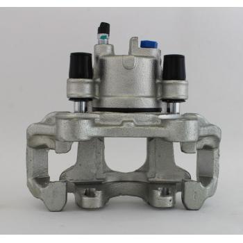 2014 Jeep Grand Cherokee Disc Brake Caliper Rear Left GEOTECH C58512 image 2 of 4