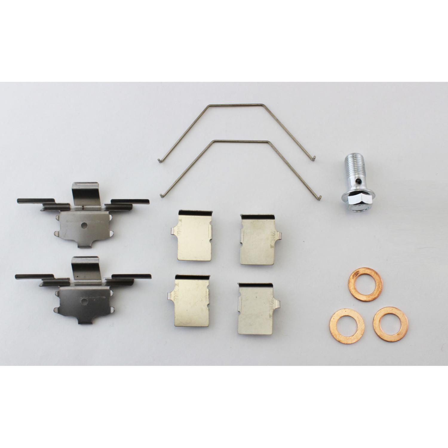 GEOTECH C61117 - Disc Brake Caliper GEOTECH C61117 Disc Brake Caliper product image 5 of 5