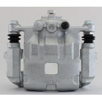2014 Ford Fiesta Disc Brake Caliper Front Left GEOTECH C61128 image 1 of 4
