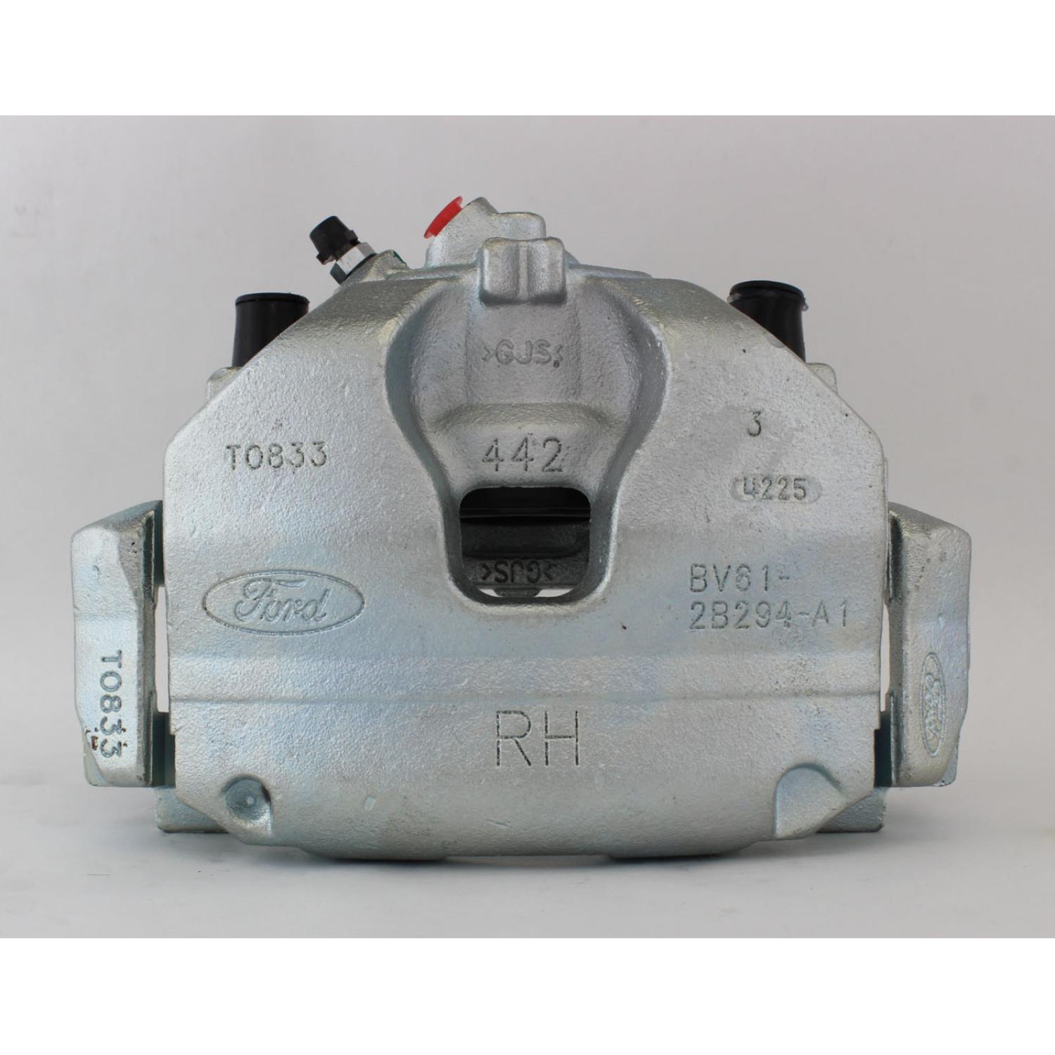 GEOTECH C61157 - Disc Brake Caliper GEOTECH C61157 Disc Brake Caliper product image 1 of 4