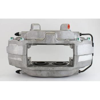 2007 Cadillac CTS Disc Brake Caliper Front Left GEOTECH C62136 image 1 of 4