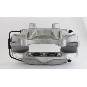 2007 Cadillac CTS Disc Brake Caliper Front Left GEOTECH C62136 image 2 of 4