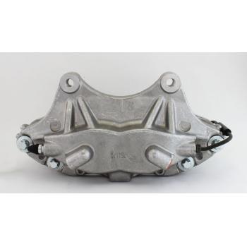 2007 Cadillac CTS Disc Brake Caliper Front Left GEOTECH C62136 image 3 of 4