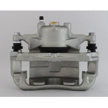 2014 Chevrolet Sonic Disc Brake Caliper Front Left GEOTECH C62202 image 2 of 4