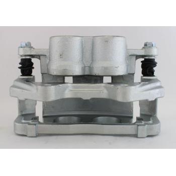 2017 Dodge Challenger Disc Brake Caliper Front Left GEOTECH C63088 image 2 of 4