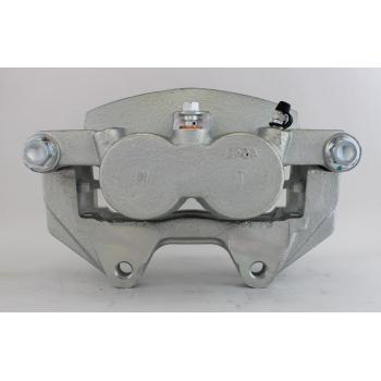 2017 Dodge Challenger Disc Brake Caliper Front Left GEOTECH C63088 image 3 of 4