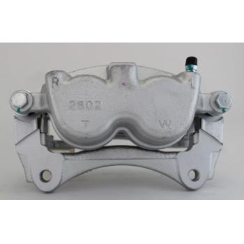 1999 Mercury Mountaineer Disc Brake Caliper Front Left GEOTECH C65038 image 3 of 4