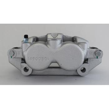 2009 Chrysler Aspen Disc Brake Caliper Front Left GEOTECH C67043 image 3 of 4