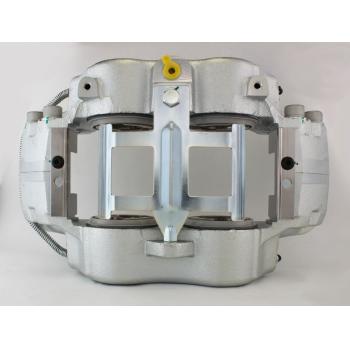 2000 Blue Bird TC2000 Disc Brake Caliper Front Right GEOTECH C79007 image 1 of 4