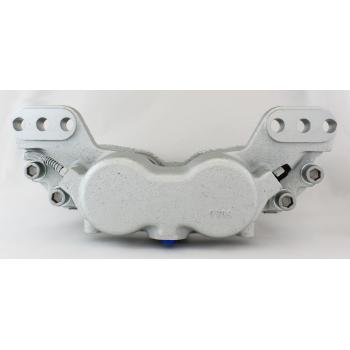 2014 IC Corporation CE Integrated Disc Brake Caliper Front Right GEOTECH C83009 image 3 of 4