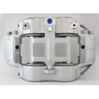 2014 IC Corporation CE Integrated Disc Brake Caliper Front Left GEOTECH C83010 image 1 of 4