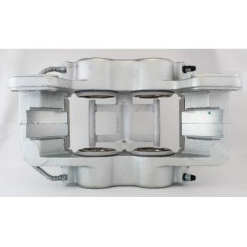 2014 IC Corporation CE Integrated Disc Brake Caliper Front Left GEOTECH C83010 image 2 of 4