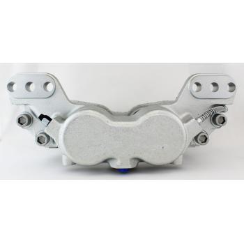 2014 IC Corporation CE Integrated Disc Brake Caliper Front Left GEOTECH C83010 image 3 of 4