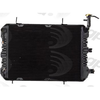 Global Parts Distributors 100 - Radiator Global Parts Distributors 100 Radiator product image 1 of 1