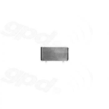 Global Parts Distributors 1000 Radiator product image 1 of 1