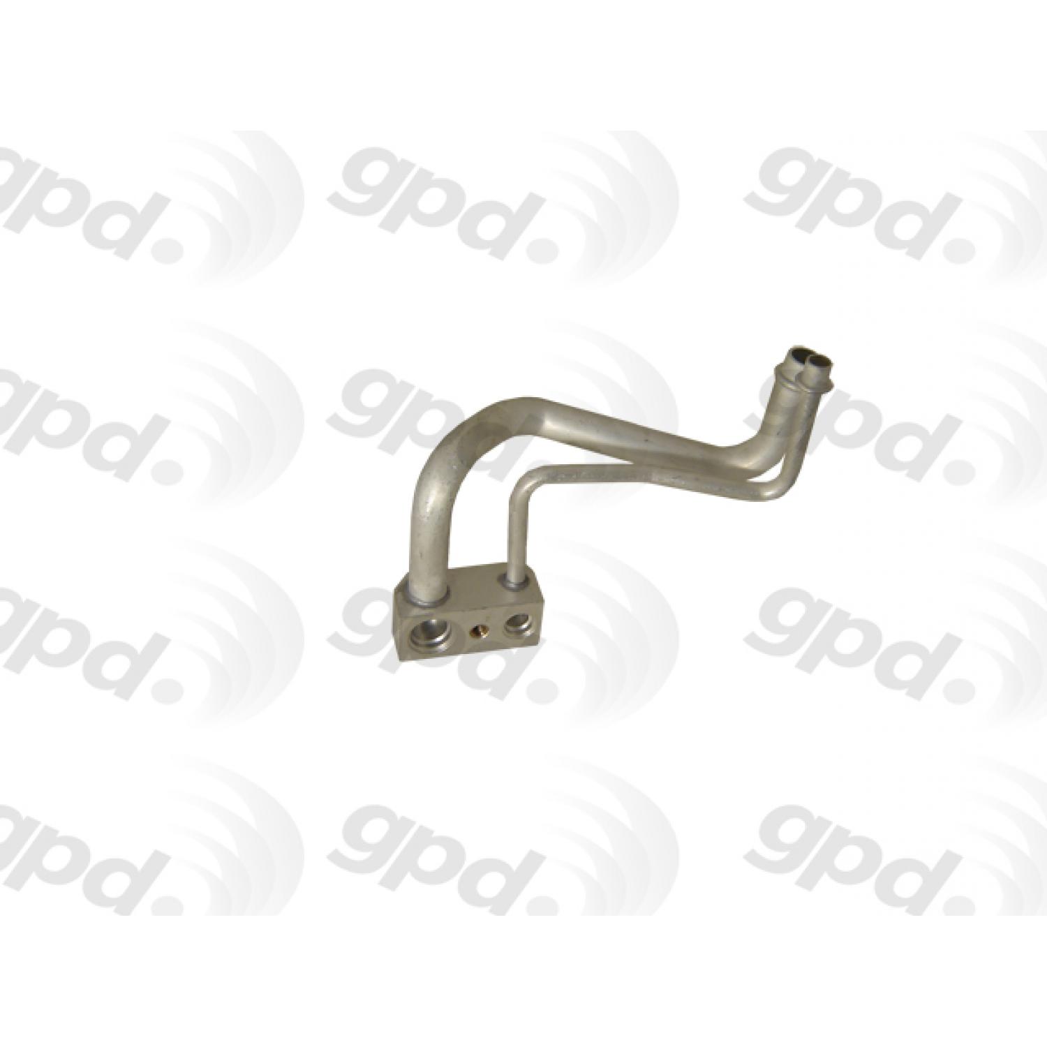 Global Parts Distributors 1028015 - A/C Expansion Valve Global Parts Distributors 1028015 A/C Expansion Valve product image 1 of 1
