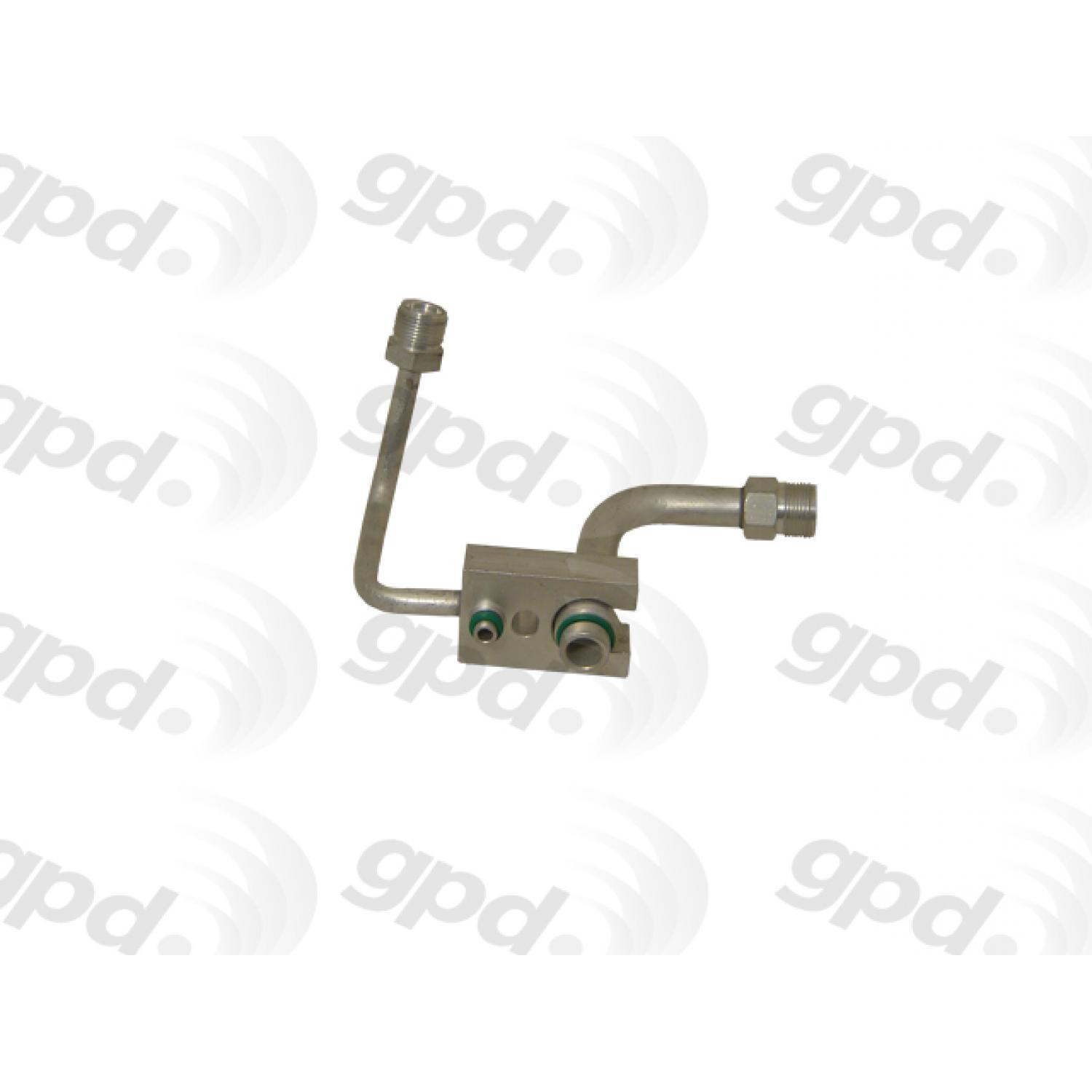 Global Parts Distributors 1028016 - A/C Expansion Valve Global Parts Distributors 1028016 A/C Expansion Valve product image 1 of 1