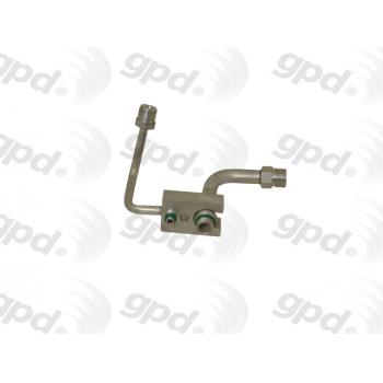 2007 Dodge Caravan A/C Expansion Valve Rear Global Parts Distributors 1028016 image 1 of 1