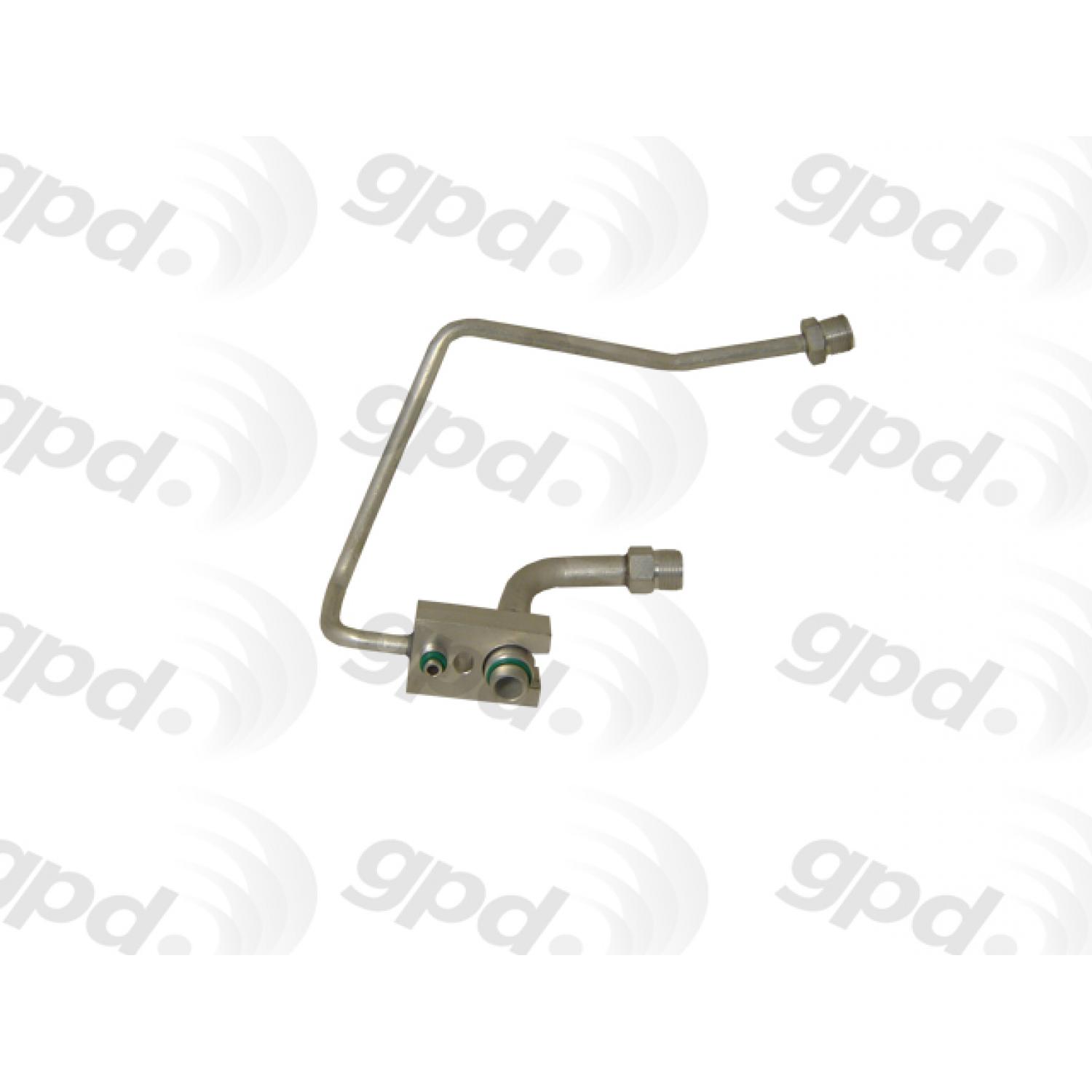 Global Parts Distributors 1028017 - A/C Expansion Valve Global Parts Distributors 1028017 A/C Expansion Valve product image 1 of 1