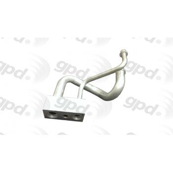 2005 Chrysler Voyager A/C Expansion Valve Rear Global Parts Distributors 1028021 image 1 of 1