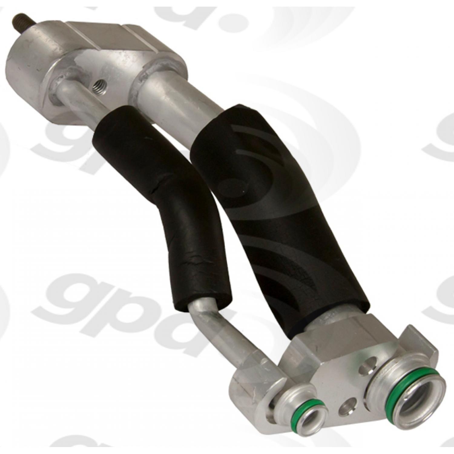 Global Parts Distributors 1028265 - A/C Expansion Valve Global Parts Distributors 1028265 A/C Expansion Valve product image 1 of 1