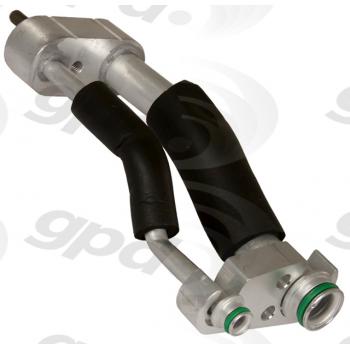 2008 Chrysler Aspen A/C Expansion Valve Rear Global Parts Distributors 1028265 image 1 of 1