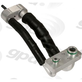 2009 Dodge Durango A/C Expansion Valve Rear Global Parts Distributors 1028266 image 1 of 1