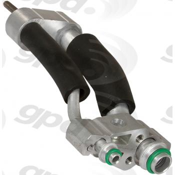 2006 Dodge Durango A/C Expansion Valve Rear Global Parts Distributors 1028267 image 1 of 1