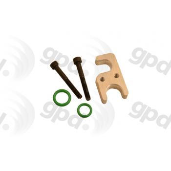 2007 Dodge Caravan A/C Expansion Valve Rear Global Parts Distributors 1028286 image 1 of 1