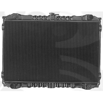 Global Parts Distributors 103 Radiator product image 1 of 1