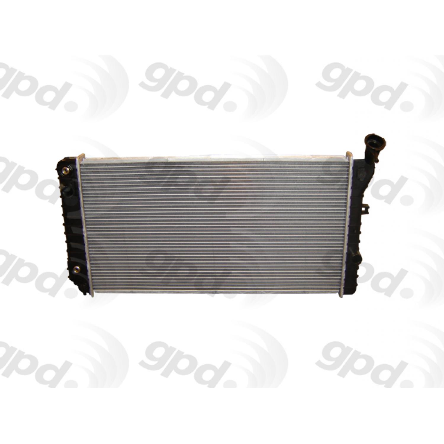 Global Parts Distributors 1034C - Radiator Global Parts Distributors 1034C Radiator product image 1 of 1