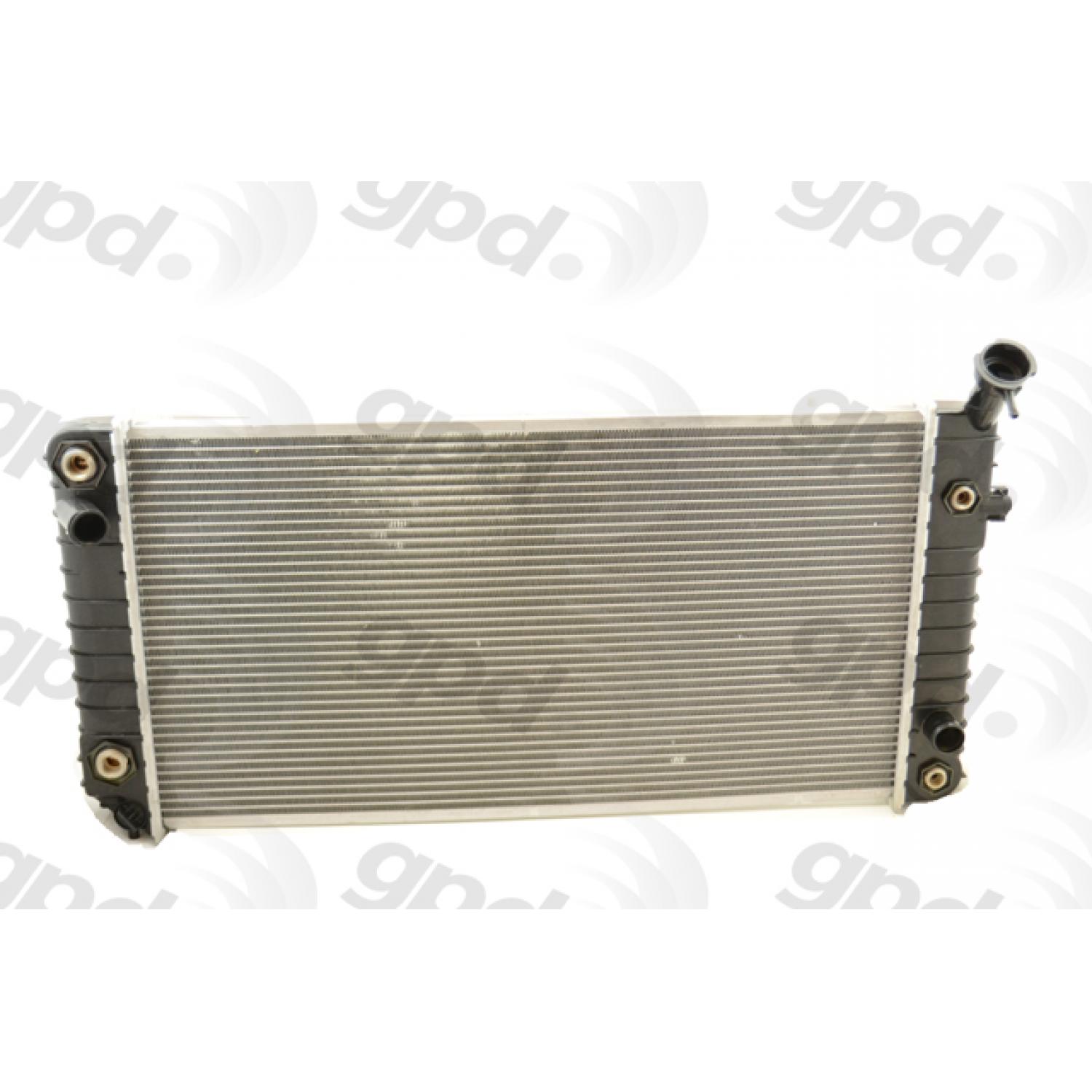 Global Parts Distributors 1051C - Radiator Global Parts Distributors 1051C Radiator product image 1 of 1