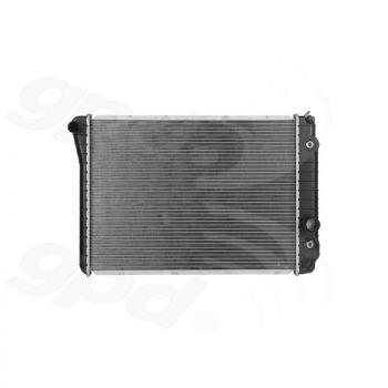 Global Parts Distributors 1052C Radiator product image 1 of 1